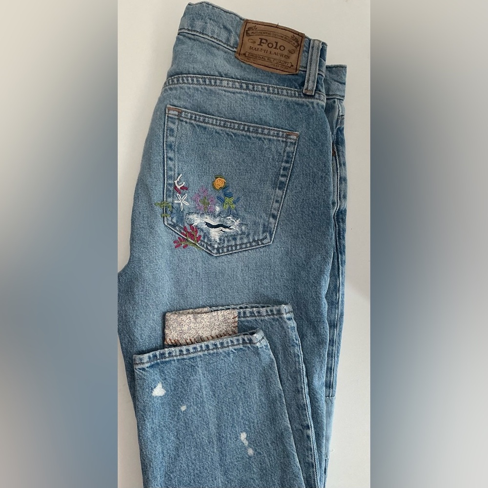 Polo relaxed tapered jeans from Ralph Lauren - Picture 8 of 9